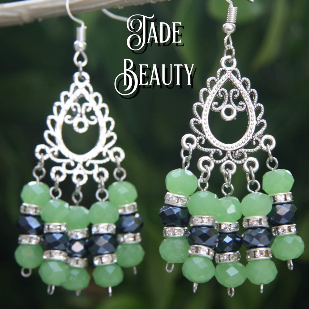 Chandelier Earrings